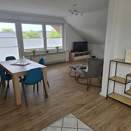 Ferienapartment - Fewo Weitblick Sassenburg Eksteriør bilde