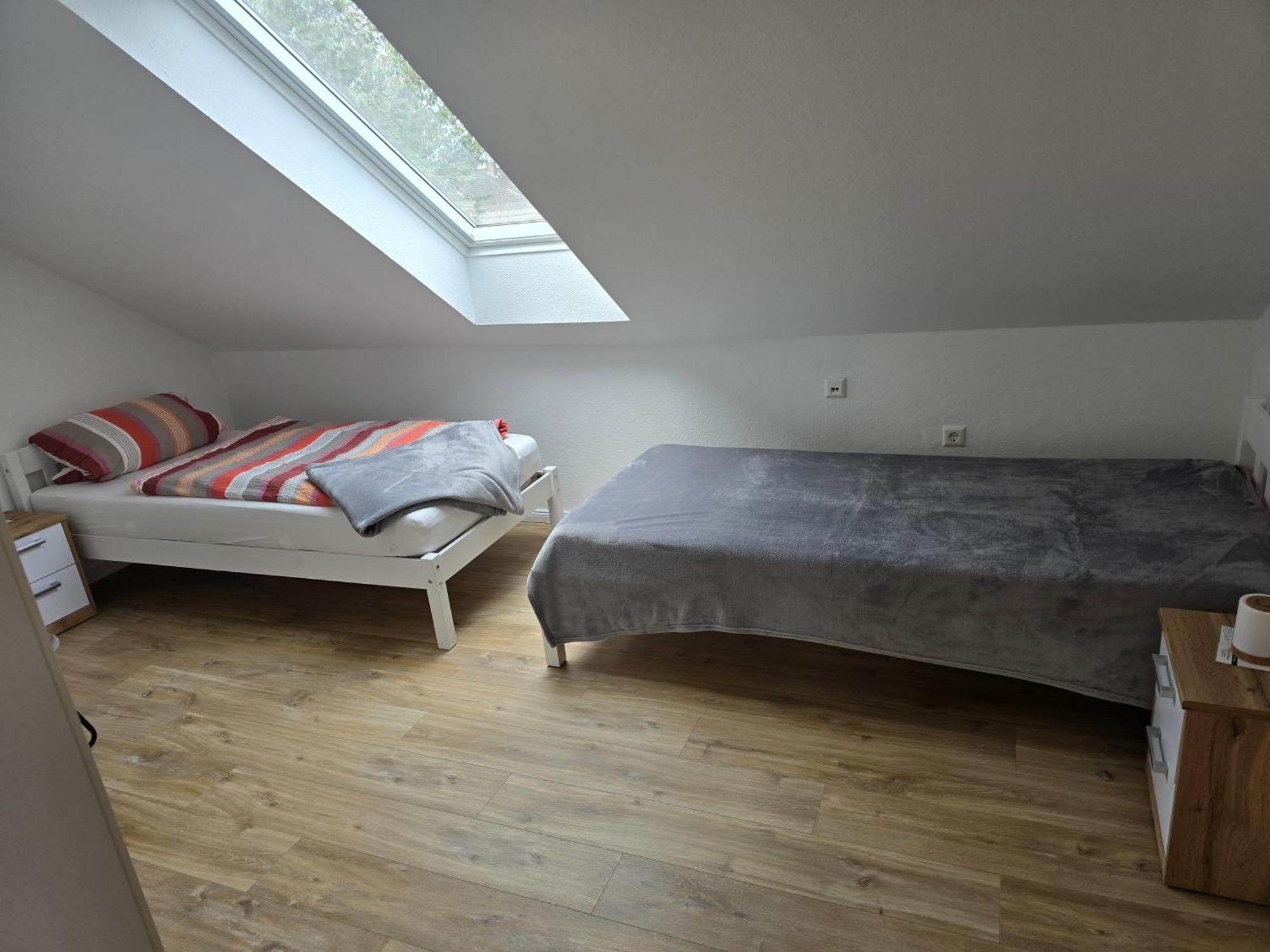 Ferienapartment - Fewo Weitblick Sassenburg Eksteriør bilde
